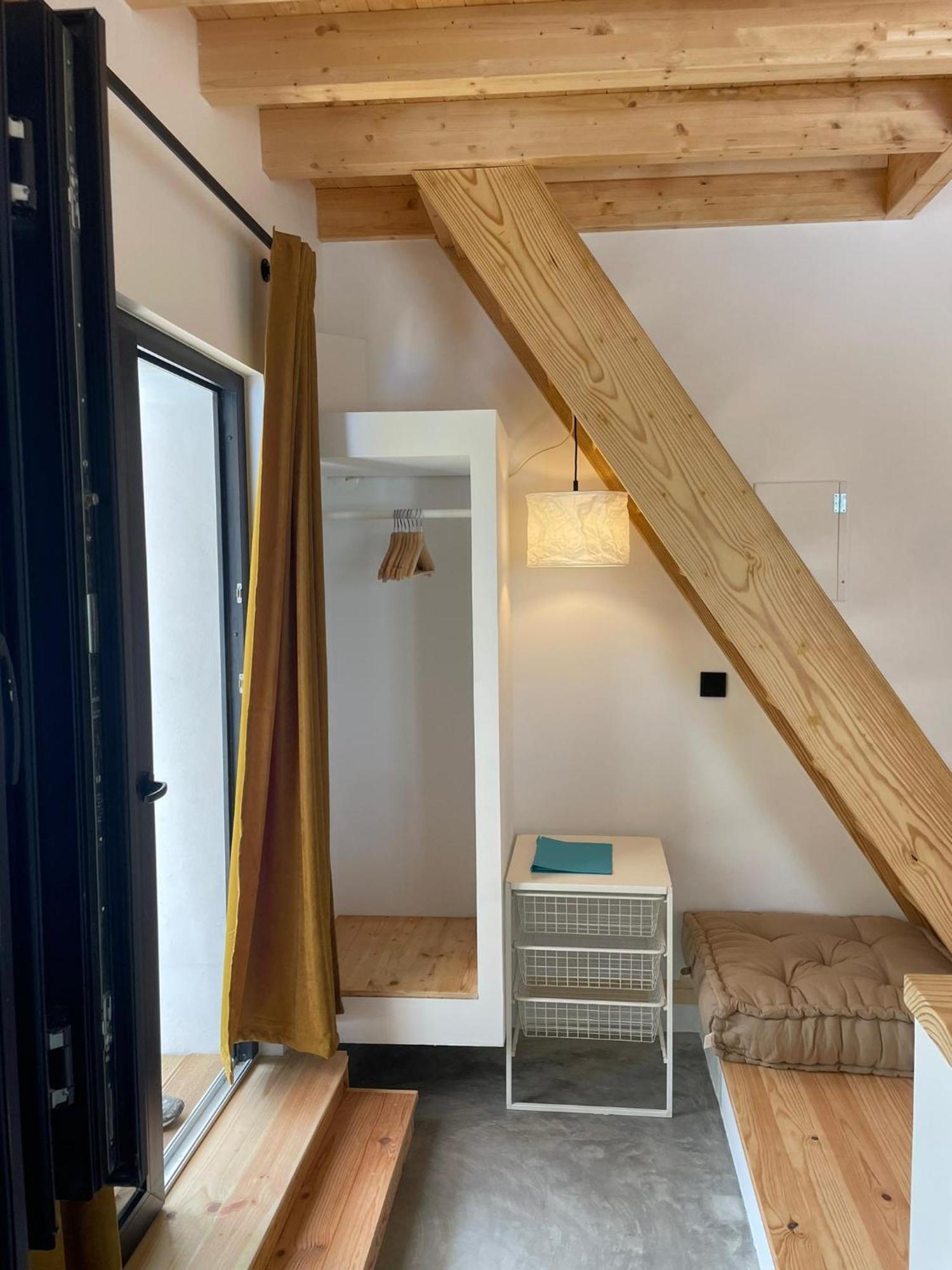 Ideal Summer Cabin 1 Km From Arrifana Beach อัลเจซูร์ ภายนอก รูปภาพ