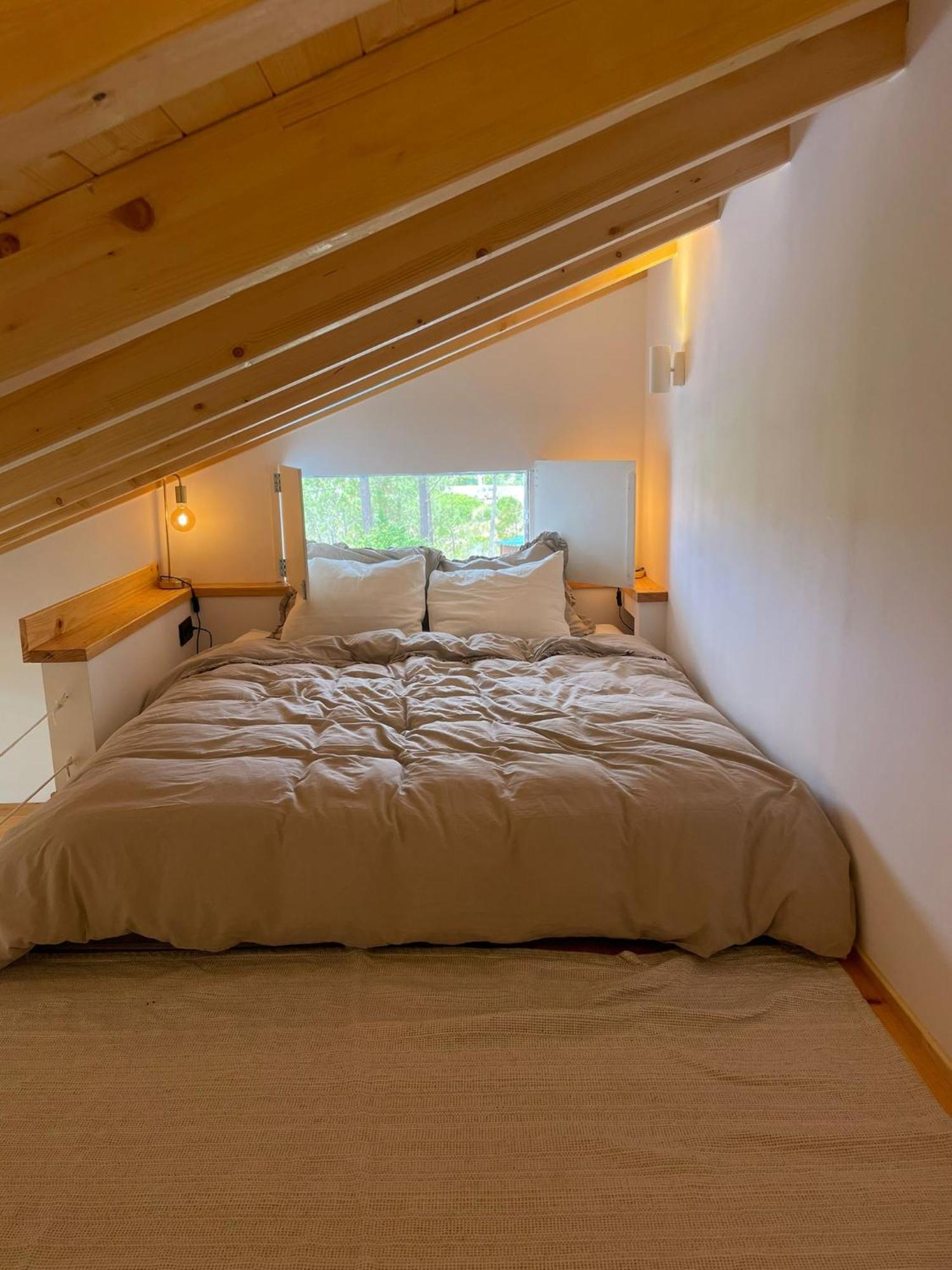 Ideal Summer Cabin 1 Km From Arrifana Beach อัลเจซูร์ ภายนอก รูปภาพ